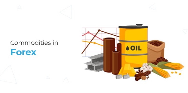 مهمترین نمادهای کالایی در فارکس عبارتاند از:
