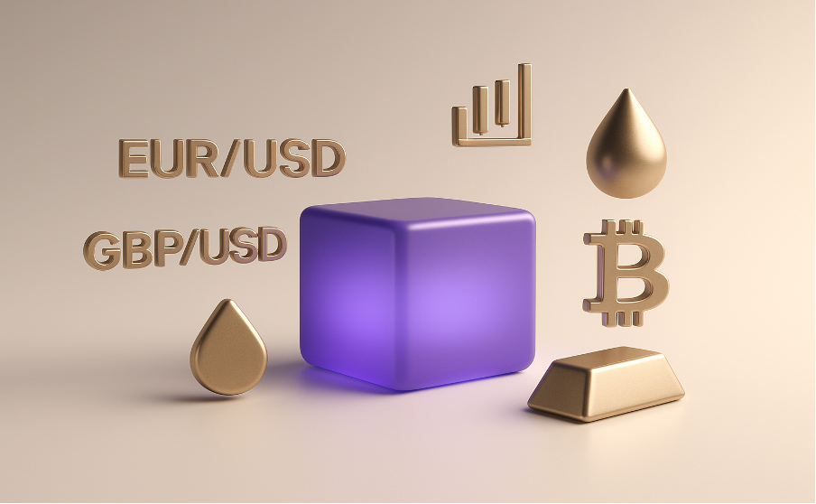 مهم ترین از انواع نمادهای معاملاتی در فارکس