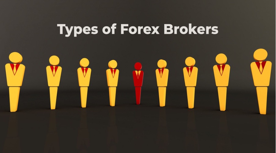 آشنایی با انواع بروکر های بازار فارکس