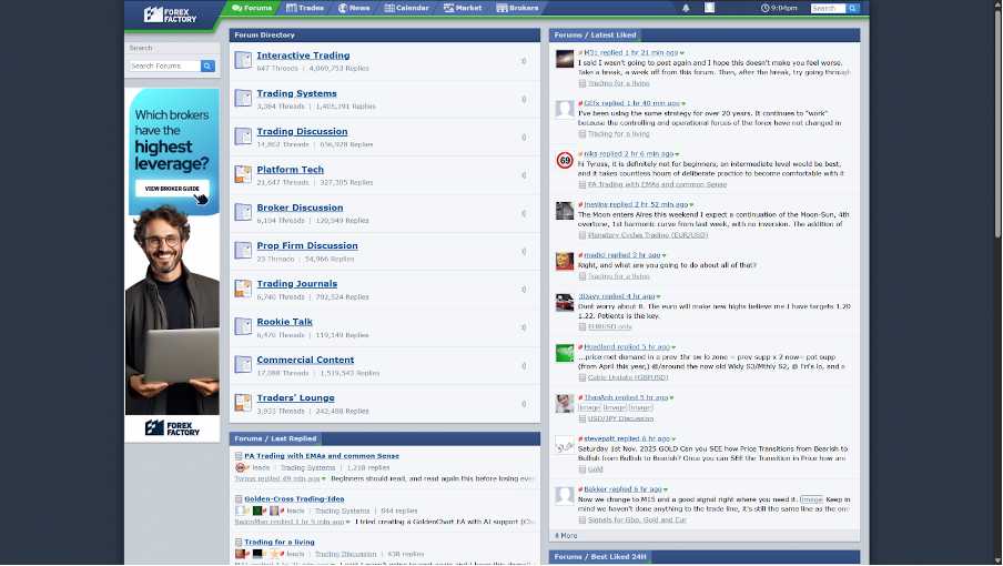     انجمن‌های گفتگو (Forums)