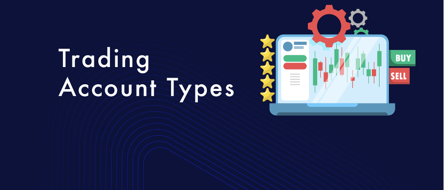 معرفی انواع حساب