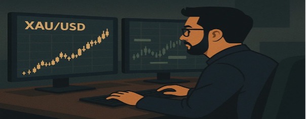 انواع استراتژی‌های ترید طلا (XAUUSD)