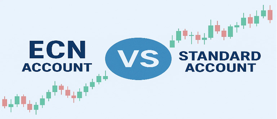 تفاوت حساب ECN و ECN Pro در چیست؟
