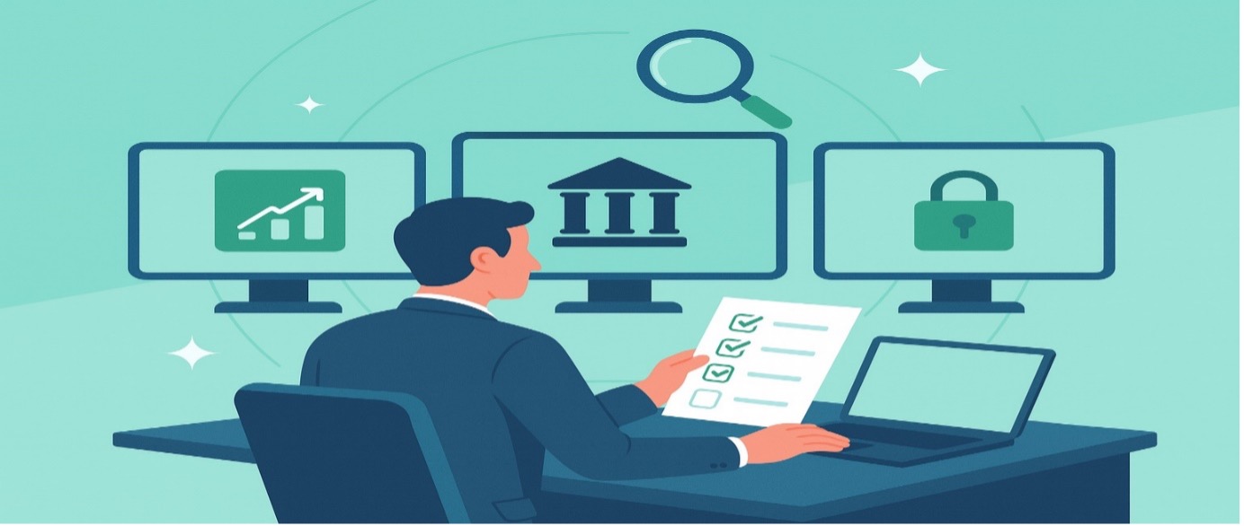 چگونه پراپ فرم معتبر انتخاب کنیم؟ (راهنمای انتخاب امن)